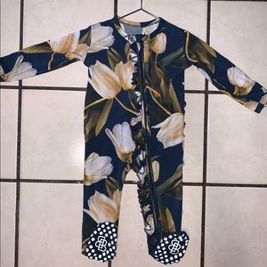 Little Bum Bums Footie